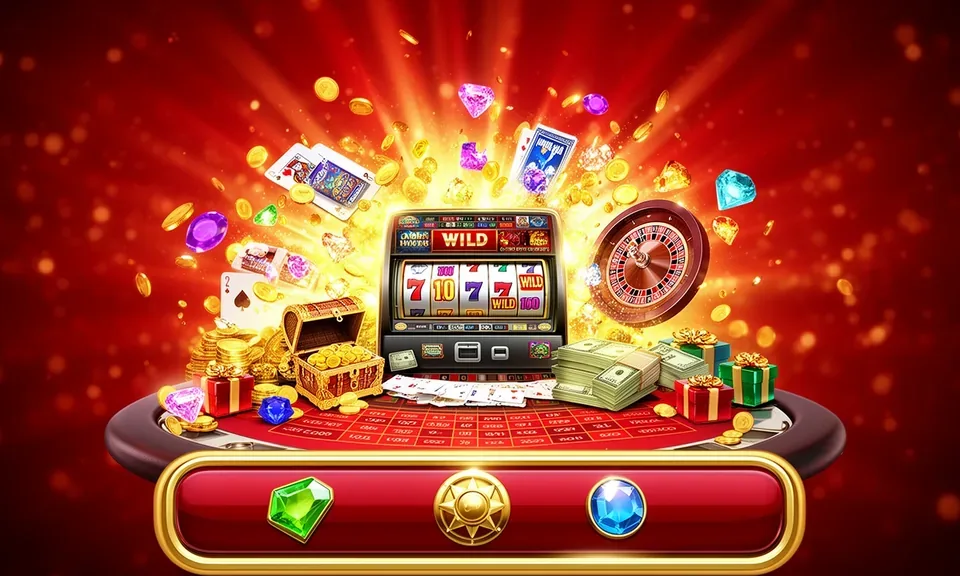 batwing88 Nusantara Treasure Reels